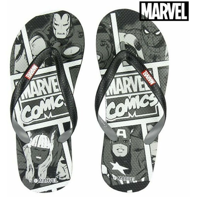 

Chanclas 42 - Marvel