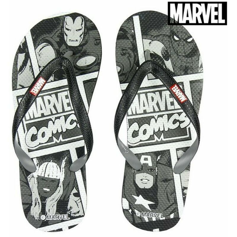 

Chanclas 44 - Marvel