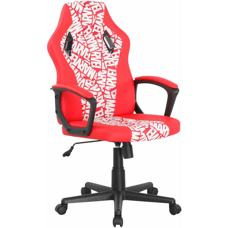 Marvel Computer Gaming Chair - Red