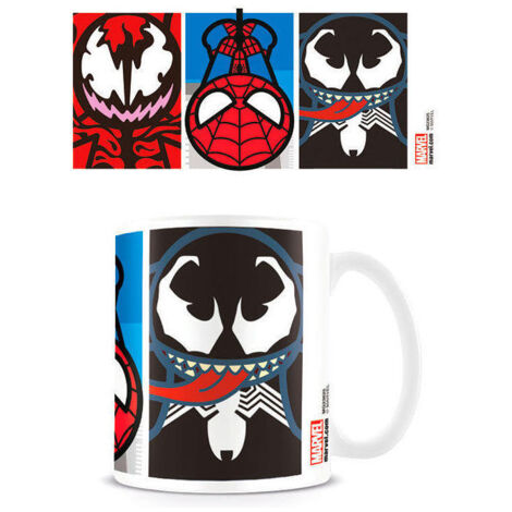 MARVEL KAWAII (SPIDER-MAN VILLIANS) MUG