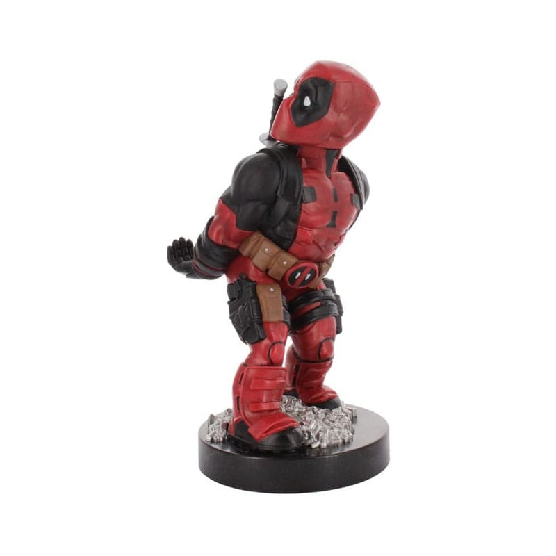 Exquisite Gaming - marvel support cable guys deadpool 3 bringing up the rear 22 cm