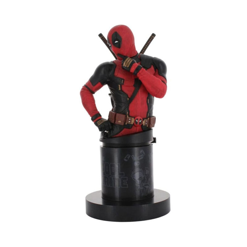 Exquisite Gaming - marvel support cable guys r.e.s.t collectable deadpool 3 23 cm CGCRMR400735