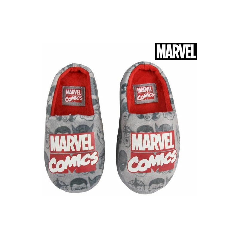 

Zapatillas de Estar por Casa Gris 33 - Marvel