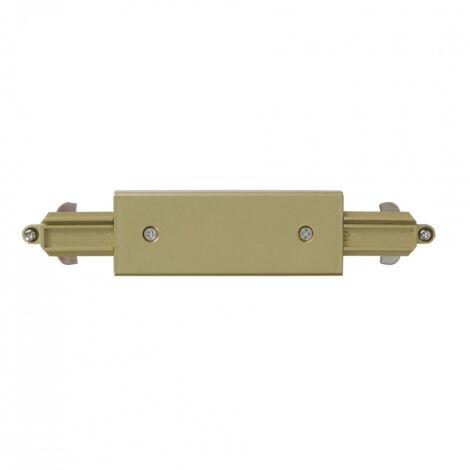 MARVI TRACK TRLH1CCONNLONGAB Connettore per sbarre Italux