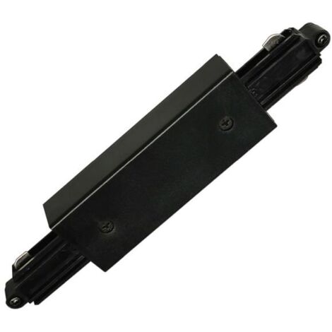 MARVI TRACK TRLH1CCONNLONGBL Connettore per sbarre Italux