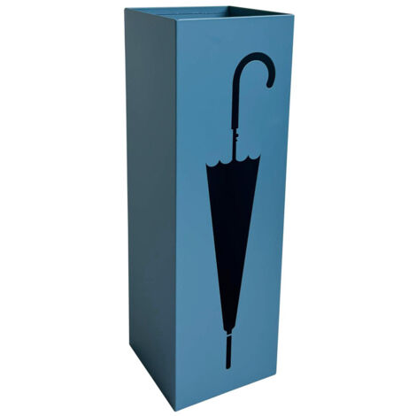 Portaombrelli In Ceramica Lavorato - Design Panna 23x51 Cm Per Ingresso Casa - Foto 6