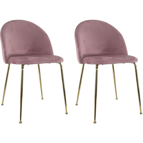 Poltrona Imbottita In Velluto Con Gambe Dorate - Sedia Moderna Per Salotto O Camera, Design Elegante, Colore Nero - Foto 2