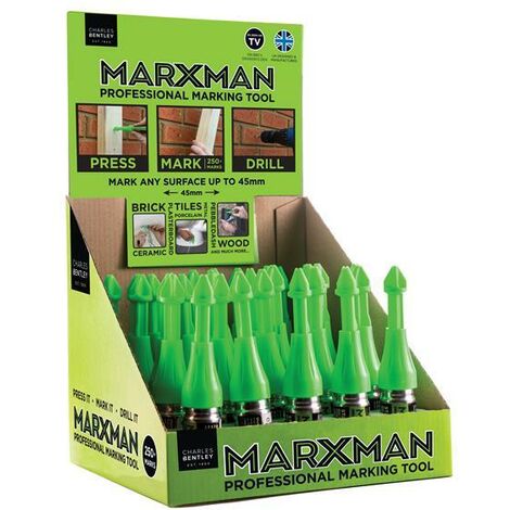 MarXman Standard Professional Marking Tool (CDU of 30)