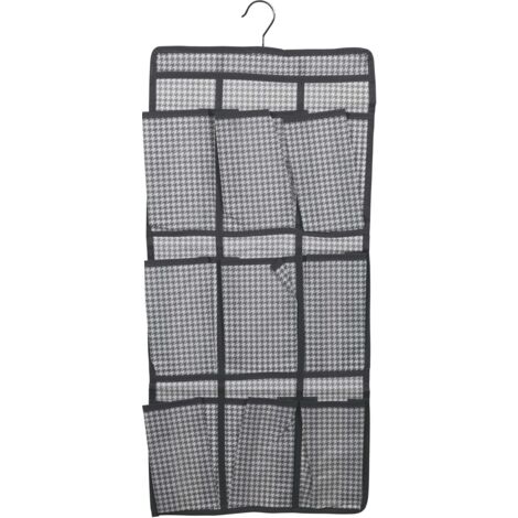 MARYLIN PORTATUTTO 9 TASCHE  GRIGIO