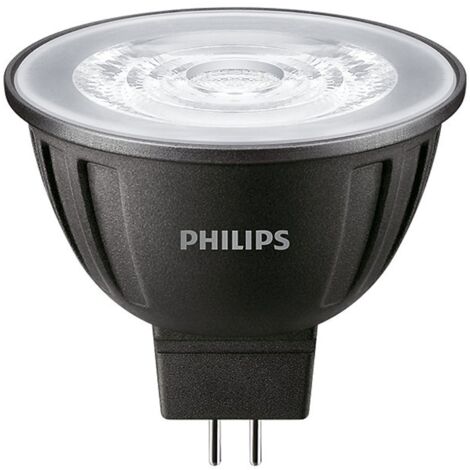 Mas led spotlv-lampe philips mlgu535094036d-gu5,3 7,5w 4000k
