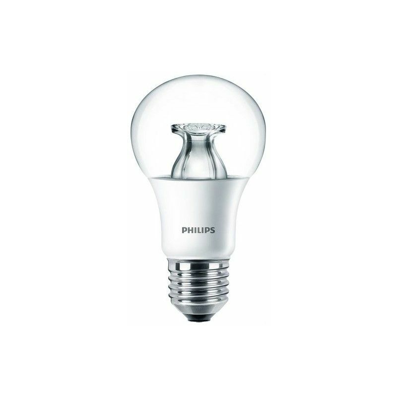

Bombilla Master LED BULB DT 8.5W E27 A60 clara 48132500 - Philips