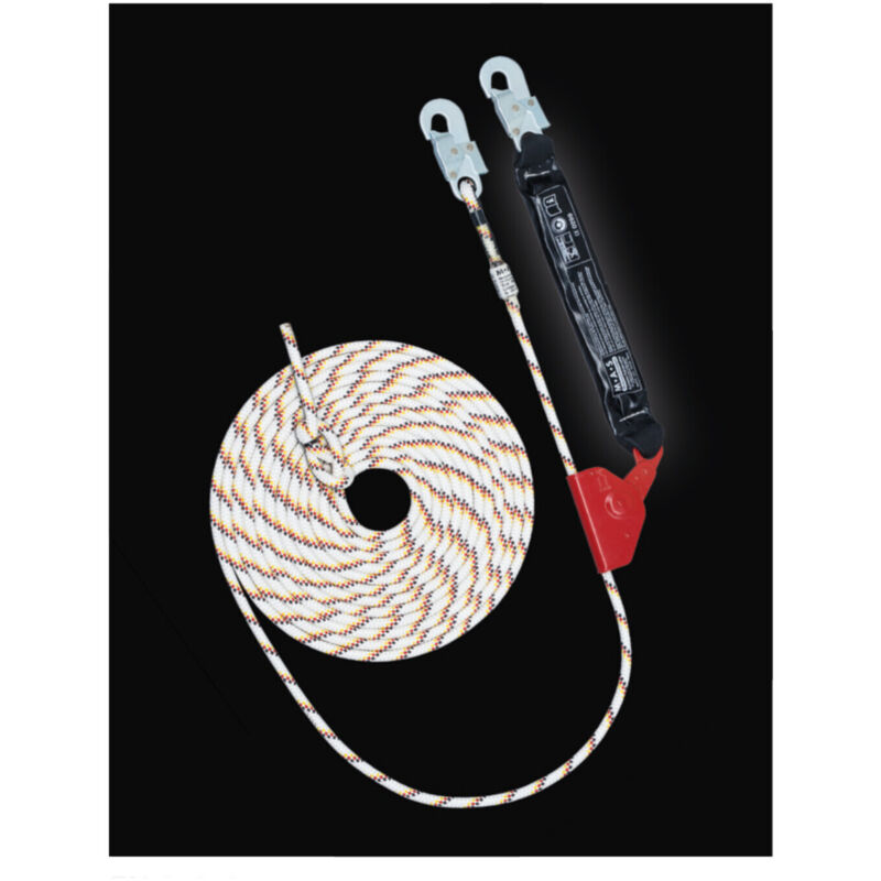 Auffanggerät sk 12, mitlaufend, 10 Meter