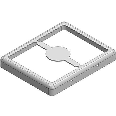 Masach TECH EMI/RFI-Abschirmung Cadre de boîtier de blindage 1 pc(s) C393502