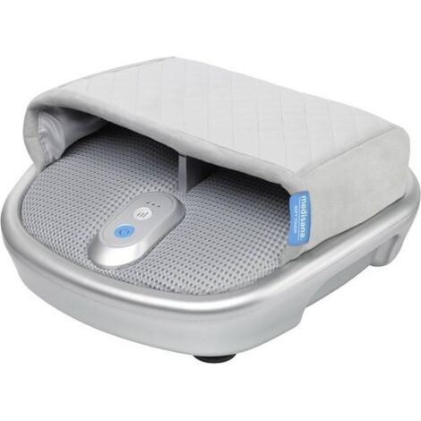 Masajeador de pies de gel FMG 880 (plata) Medisana