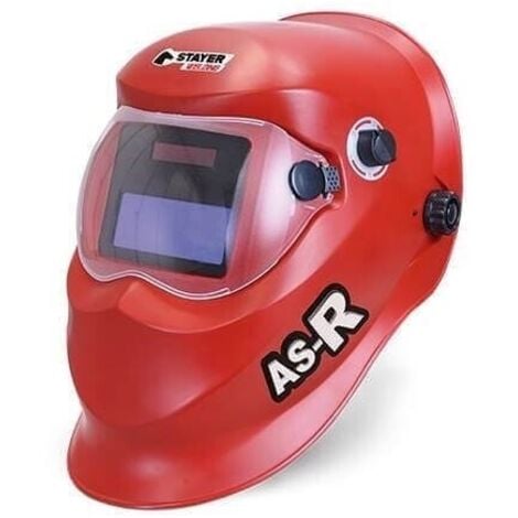 STAYER IBERICA Stayer Pantalla de Soldadura Electrónica AS-R DIN 9-13