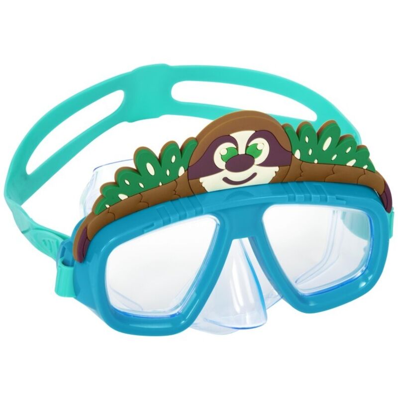 Bestway - Mascara Buceo Pl Lil Animal 22064