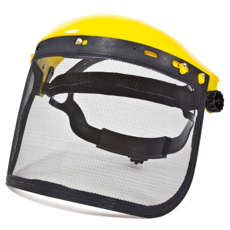 

Máscara - Careta Protectora Para Desbrozadora