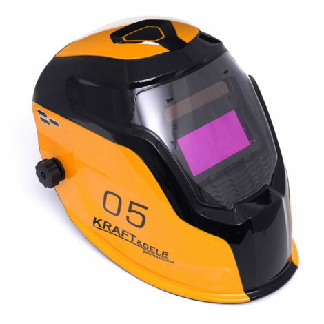 Máscara de casco de soldadura con oscurecimiento automático KD890