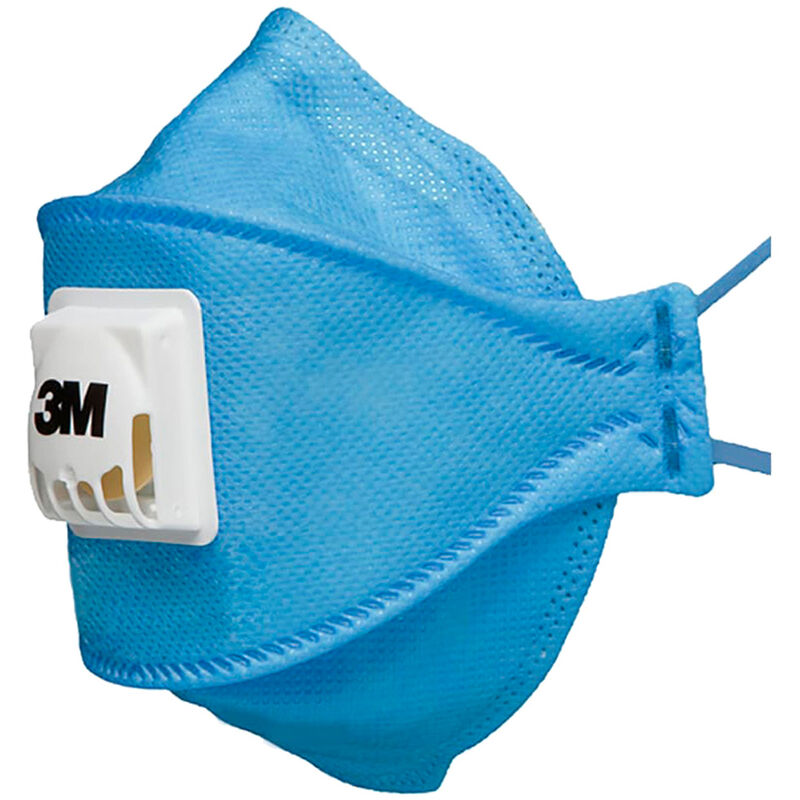 3M - Mascarilla desechable FFP2 Aura 9422+