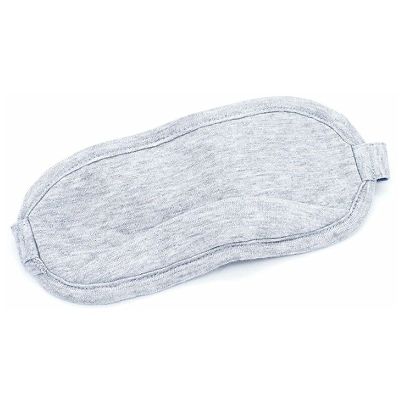

Mascara de ojos Original oficina de viaje, ayuda para dormir, descanso, portatil, transpirable, para dormir, funda para gafas, sensacion de algodon