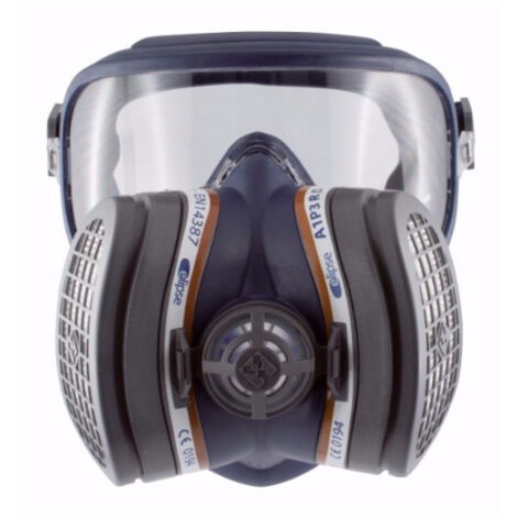 Máscara de respiración y protección ELIPSE INTEGRA A1P3 SAFETOP