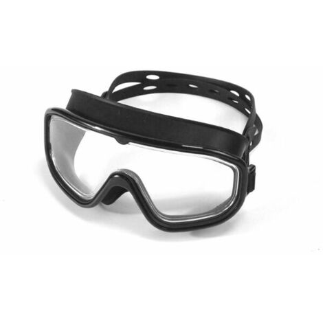 Máscara de soldadura y gafas Gafas de natación Gafas antivaho HD para adultos Gafas de natación Gafas Gafas de buceo Negro