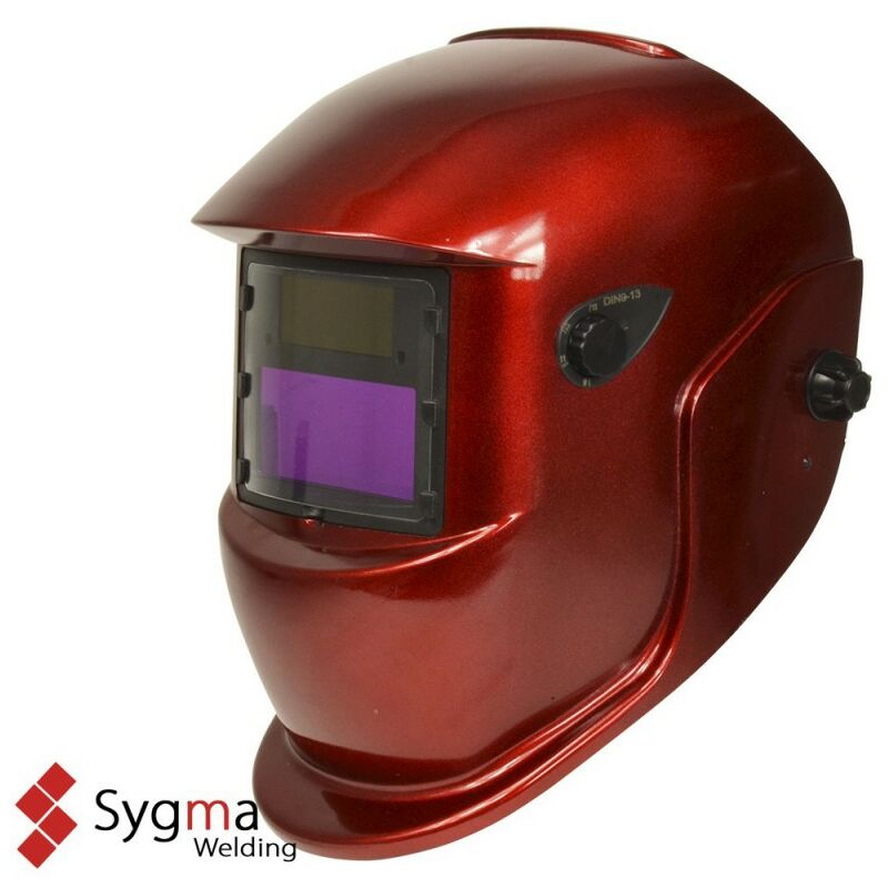 

Máscara de soldar Advanced Red - Sygma