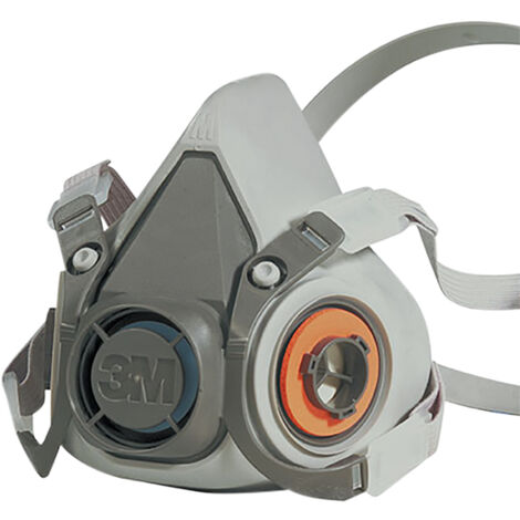 Máscara facial completa 3M 6800M talla M