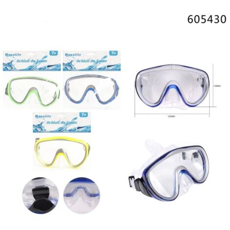 ⇒ Comprar Mascara buceo con snorkel bestway plastico lil animal 24059 ▷ Más  de 200 tiendas ✔️