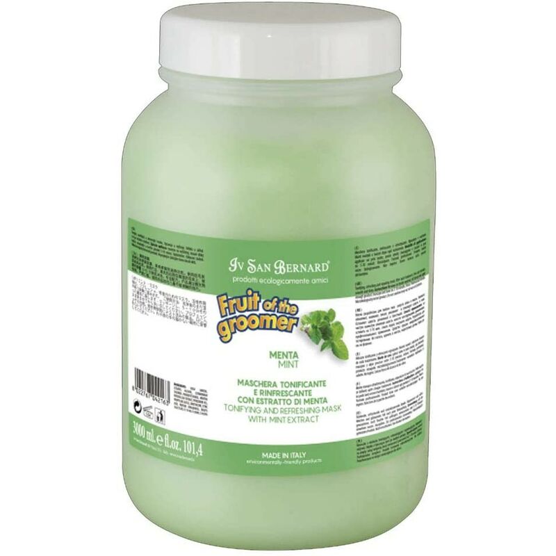 

Mascara para perros | Fruit of the groomer Pek mascara Control | Mascara menta 3 litros