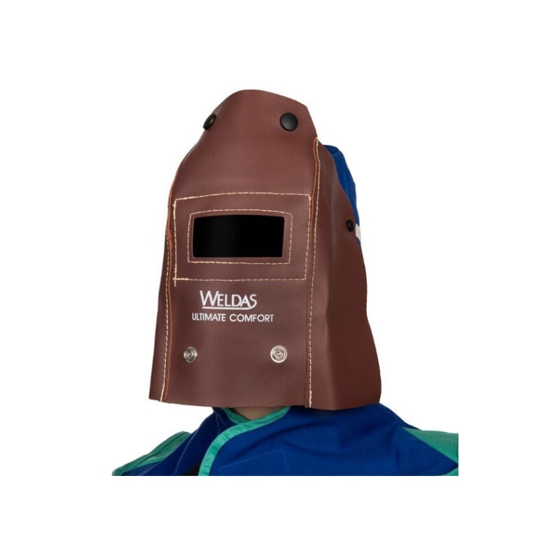 

Máscara plegable para soldador (cristal no incluido) - Weldas