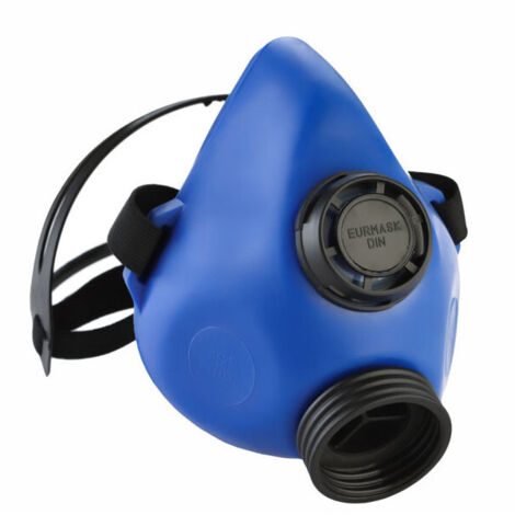 Máscara Semifacial Eurmask Din 7355 Milla