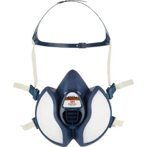 Mascaras 3M Serie 4000 4255