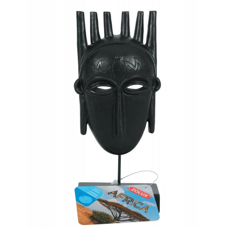 

Máscaras de África hombres talla M decoración. Acuario.