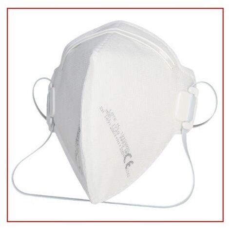 Mascarilla 1720, 20 unidades