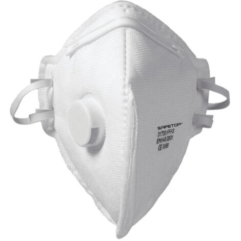 MASCARILLA 31700H CELULOSA FFP3 NRD C/VA