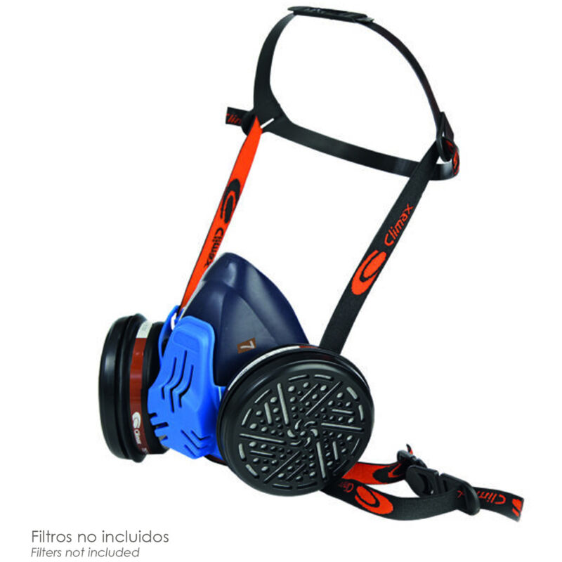 Fplus - Mascarilla 757 s Para Filtros 757 (Filtro No Incluido)