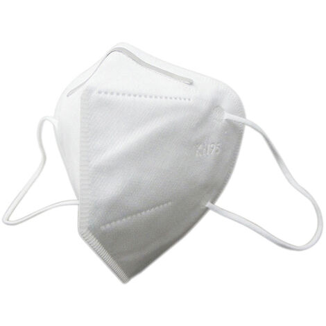 Mascarilla FFP2 NR EPI blanca