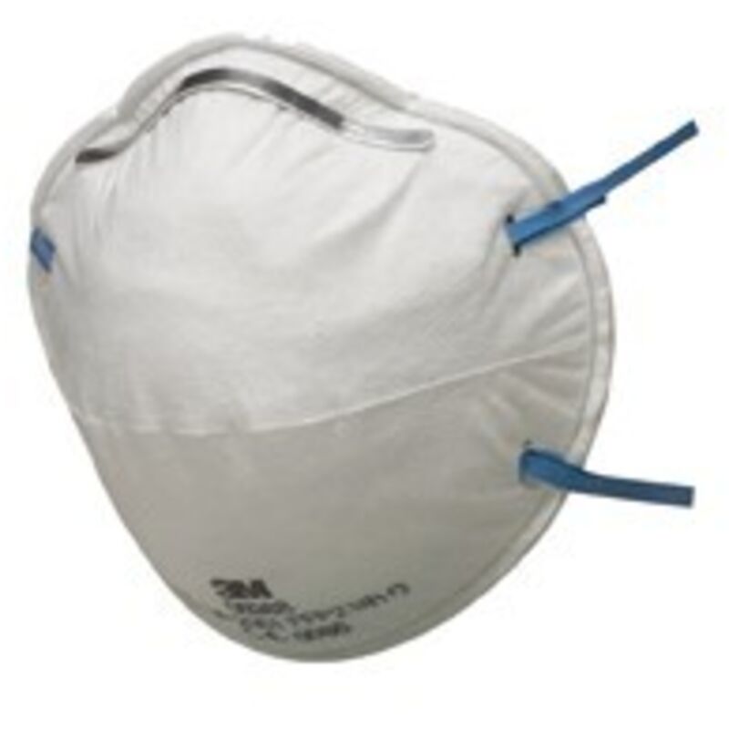 Masque respiratoria 8810, Fpincel FP 2 NR D (Par 20) (Por 20)