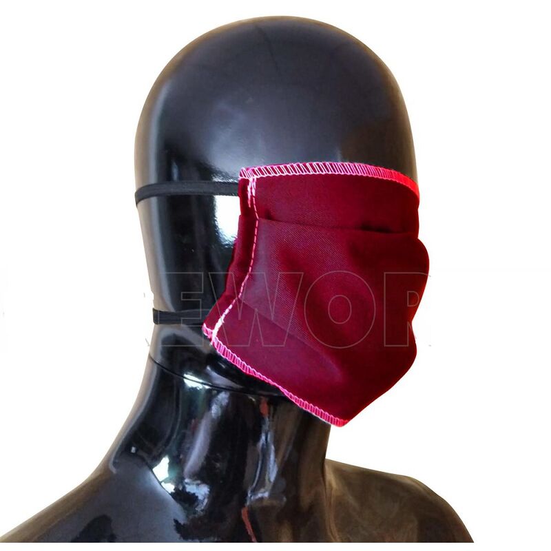 

Mascarilla higiénica textil reutilizable infantil