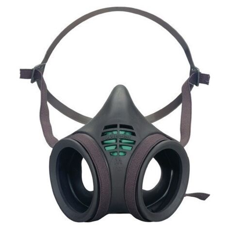 Mascarilla Parcial De Protecc. Resp. 800201 En140:1998 Molde