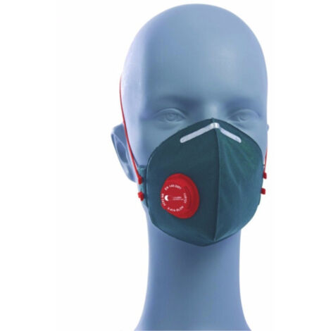 Mascarilla plegable Irudek Protection IRU 414 SLOV (10 uds)