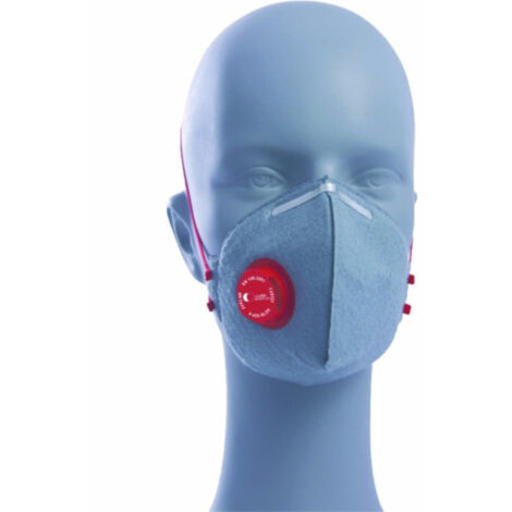 Mascarilla plegable Irudek Protection IRU 425 SLOV (10 uds)