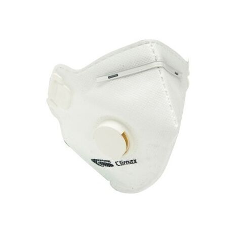 Mascarilla Proteccion Ffp2 Autofiltrante Plegada Con Valvula