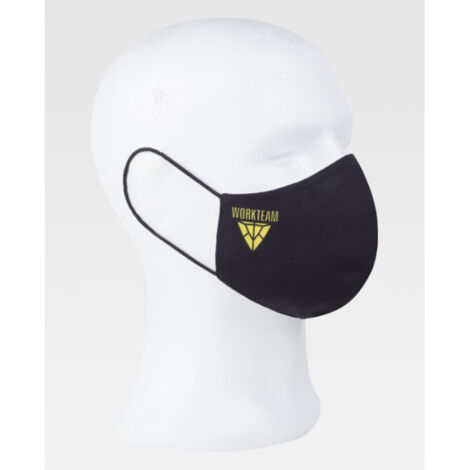 MASCARILLA REF.MSK1309 NEGRO T-U - MAYTON