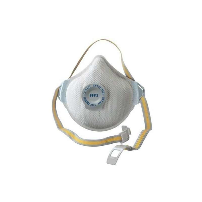 

Moldex - Mascarilla De Proteccin Respiratoria Air 350501 En 149:2001