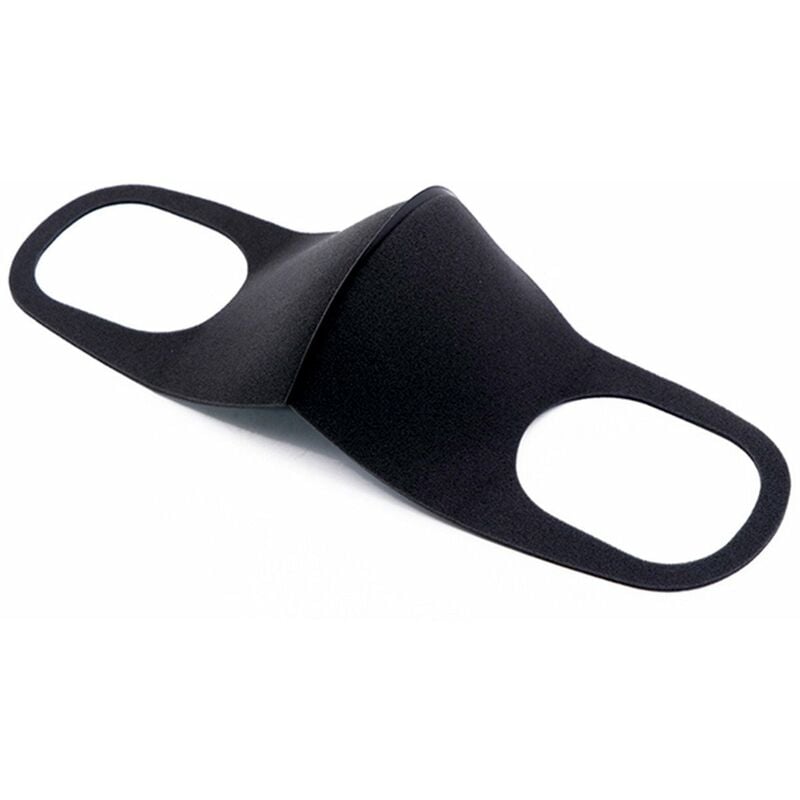 

Mascarilla Reutilizable Color Negro O91