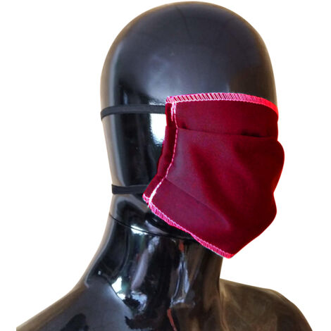 Mascarilla textil lavable infantil