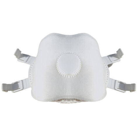 Mascarillas FFP3 R D Reutilizable con válvula y sello facial SAFETOP 30355