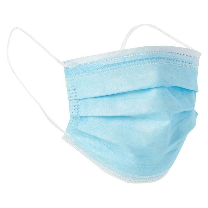 

BLUNGI mascarillas quirurgicas bolsa 10